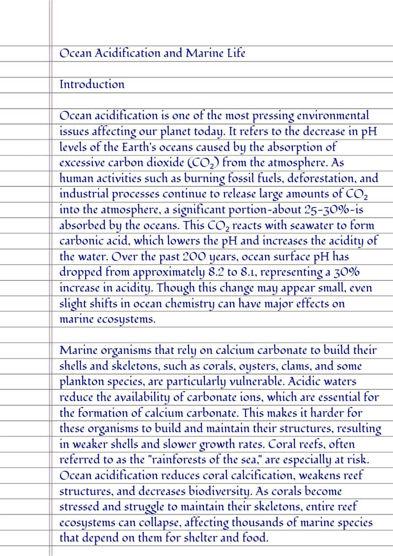 Assignment written work 3