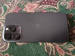 IPHONE 14 pro max 128 GB JV