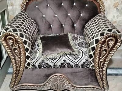 Sofa Set for Sale – Great Condition!