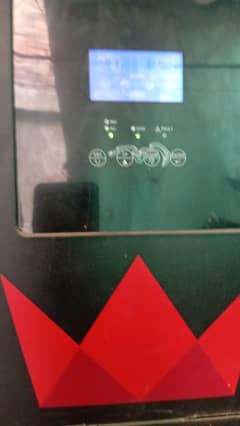 Crown Xavier 3 kw