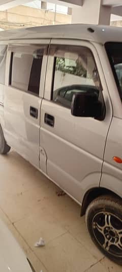 Suzuki every 2011 reg 2016