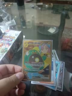 Original Pokemon cards