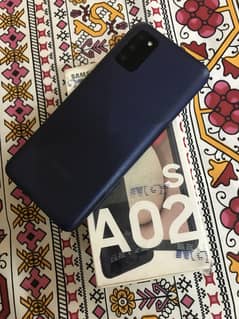 Samsung A02s 3/32