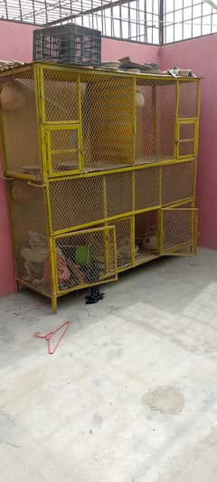 Iron Cage