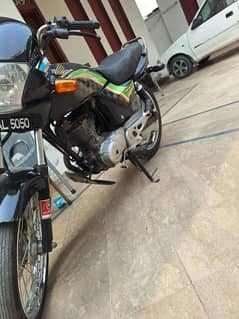 Honda deluxe 2013