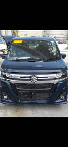 2022 Suzuki hybrid wagonR Custom Z