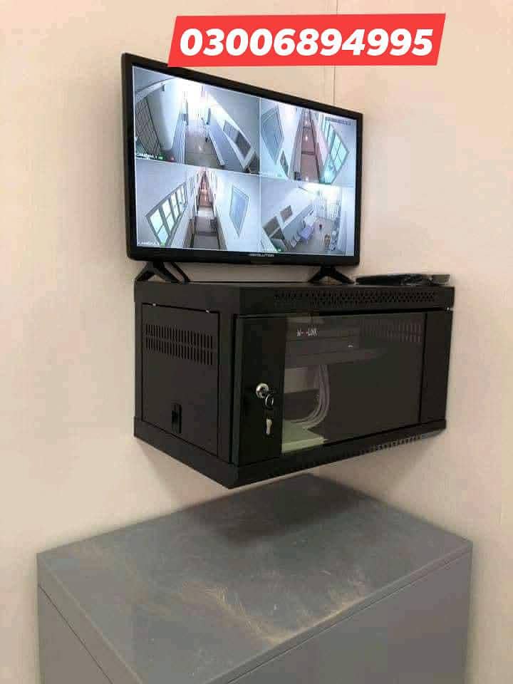 CCTV Cameras new & Installation Services 3