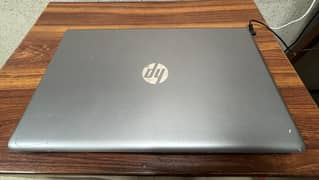 Hp Pavilion 7th generation AMD A10-9620P