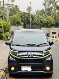 Daihatsu Move Custom X