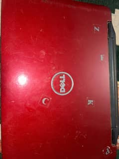 Dell laptop