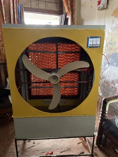 Air cooler All ok ha double speed motor lagi hoi ha