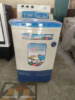 Best Quality Plastic Body Washing Machines