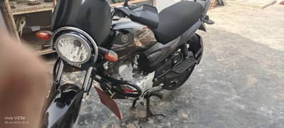 Yamaha ybz dx 2021 like nee