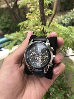 Original Fossil coachman