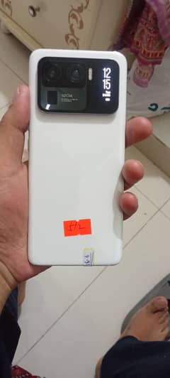 Xiaomi MI 11 Ultra 512 GB 10/10 exchange possible