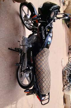 Suzuki 110