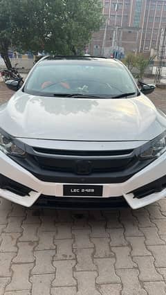 Honda Civic VTi Oriel Prosmatec 2018