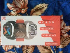 KEWQIWAER SMART WATCH