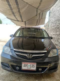 Honda City IDSI 2007 as a brand new car