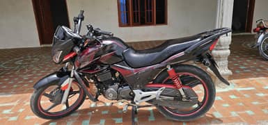 Honda CB 150F | Model 2017 | Urgent Sale | Black Colour Bike |