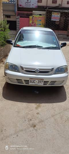 Suzuki Cultus VXRi 2010 Model
