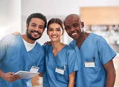 Nurse required male and female