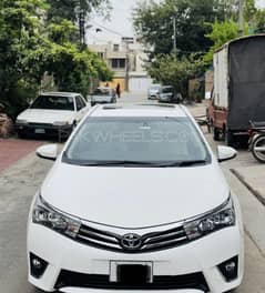 toyota corolla altis grande 1.8 1st owner