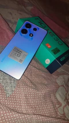 infinix Note 30 Urgent Sale