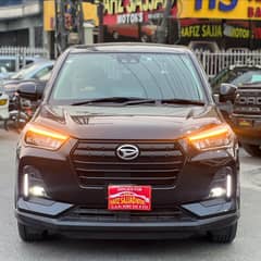 Daihatsu Rocky 2020