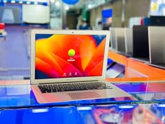APPLE MACBOOK Air 2017 i5 Turbo Boost upto 2.9GHZ upto 12 hours backup