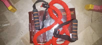 Gold Star Multi-Function Exerciser