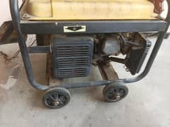 Firman generator. .