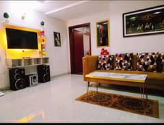 One Bed Apartment Luxury Furnished available for Rent in Gulberg Green