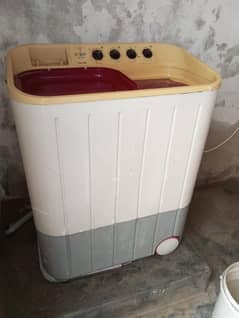 washing