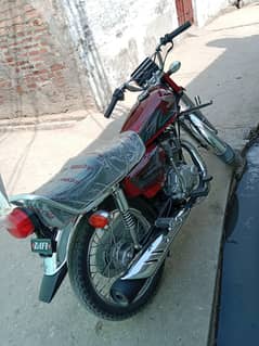 Honda 125 for sale "03255484613"
