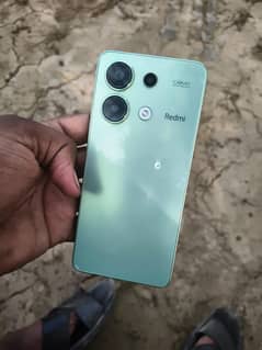 Redmi note 13 ha 8/128 ma complete box ha