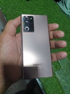 Samsung note 20 ultra