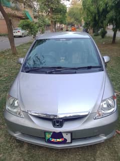 Honda City Vario 2005