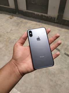 iPhone Xs