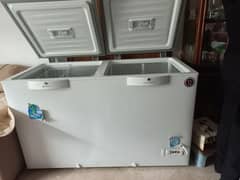 deep freezer