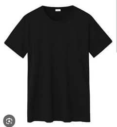 t shirt black