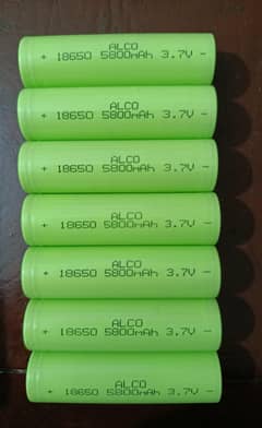18650 Battery cells Rechargeable battery Cell 18650