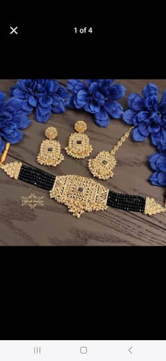 Indian Choker set