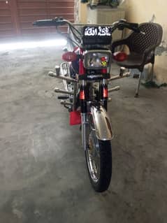 honda 125 modil 2018 dubile saman All panjab number
