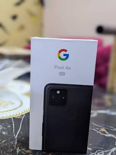google pixel 4a 5G approved