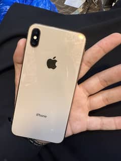iPhone xsmax 512 gb