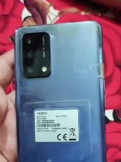 OPPO F19 with box