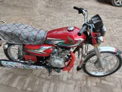 Honda 125 bic for sale 23 modal 03451400338 03464952094