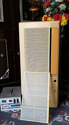 National 110v AC (Double coil) japan