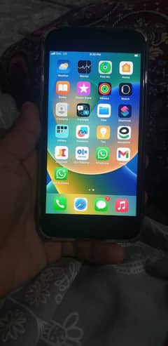 iPhone 8plus Pta approved 64gb all ok